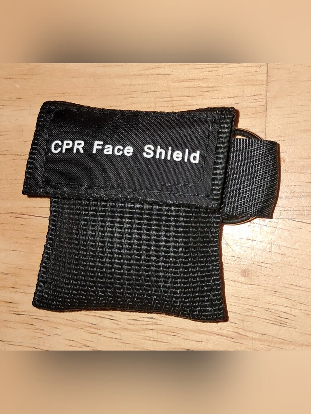 FREE with PURCHASE CPR FACE SHIELD